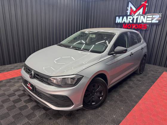 VOLKSWAGEN POLO 1.0 MPI TRACK MANUAL